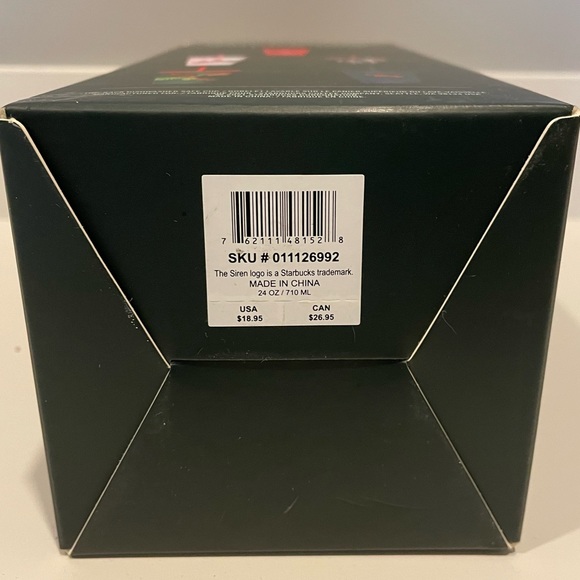 Starbucks Reusable Cold Cups NEW - Picture 6 of 9